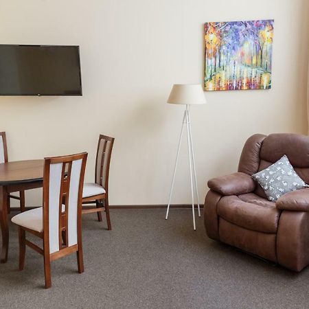 לבוב Guest House Adam Mickiewicz מראה חיצוני תמונה