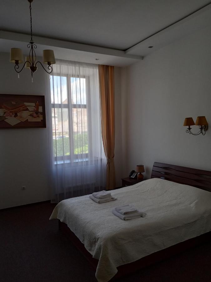 לבוב Guest House Adam Mickiewicz מראה חיצוני תמונה