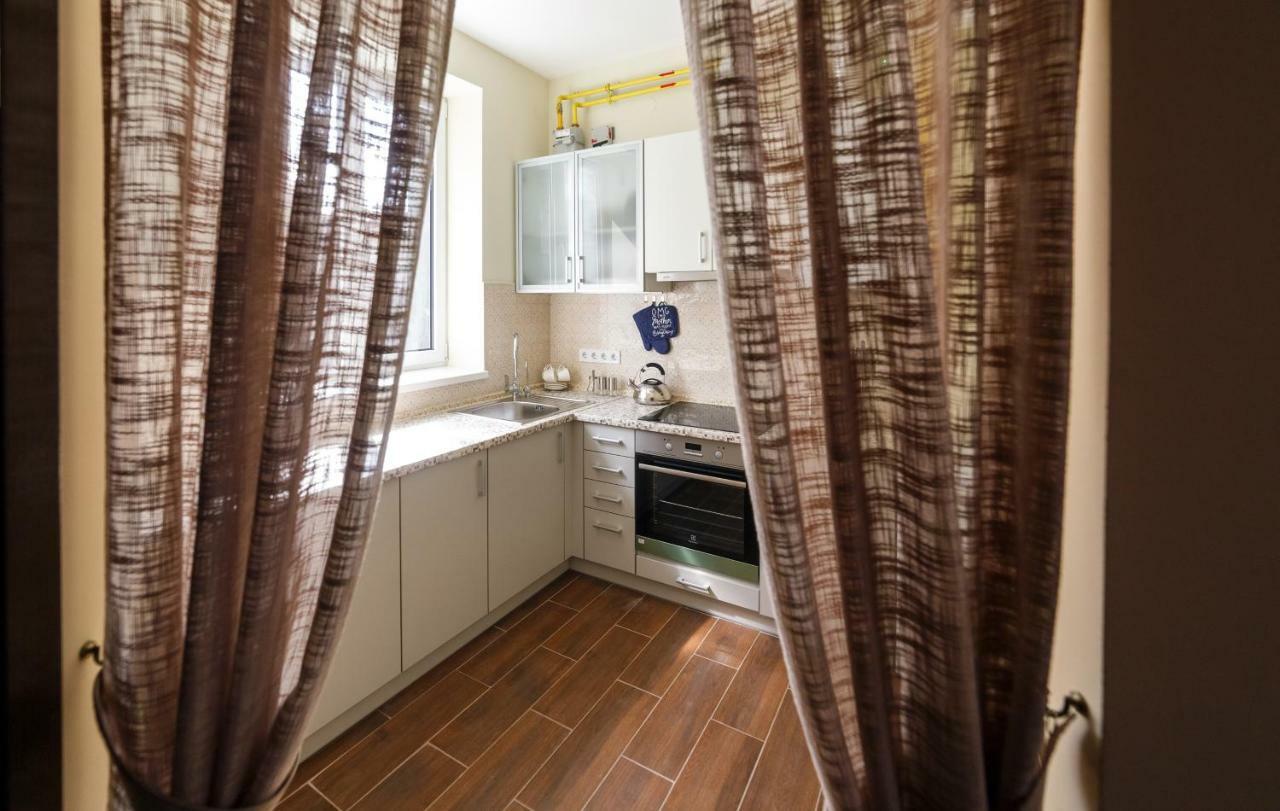 לבוב Guest House Adam Mickiewicz מראה חיצוני תמונה