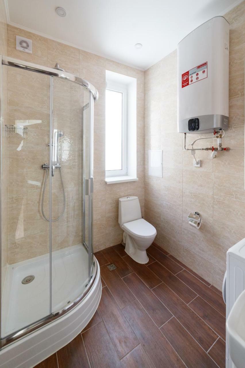 לבוב Guest House Adam Mickiewicz מראה חיצוני תמונה